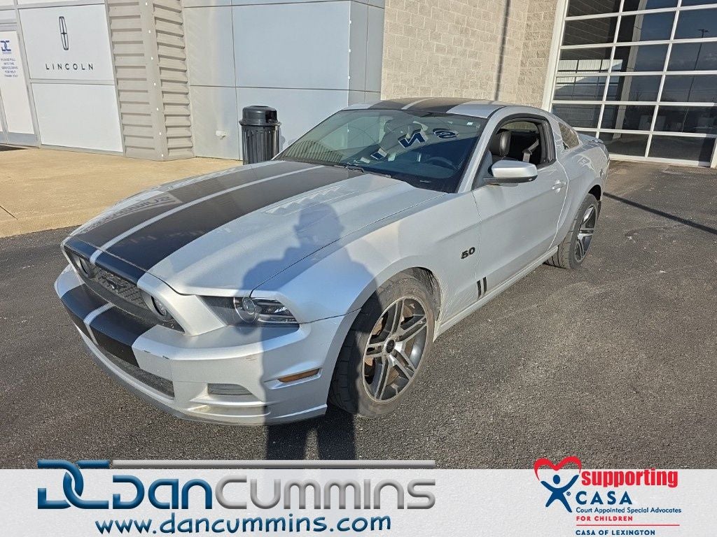 2013 Ford Mustang GT Premium