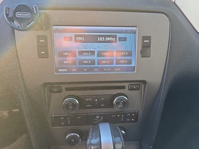 2013 Ford Mustang GT Premium