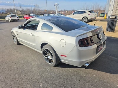 2013 Ford Mustang GT Premium