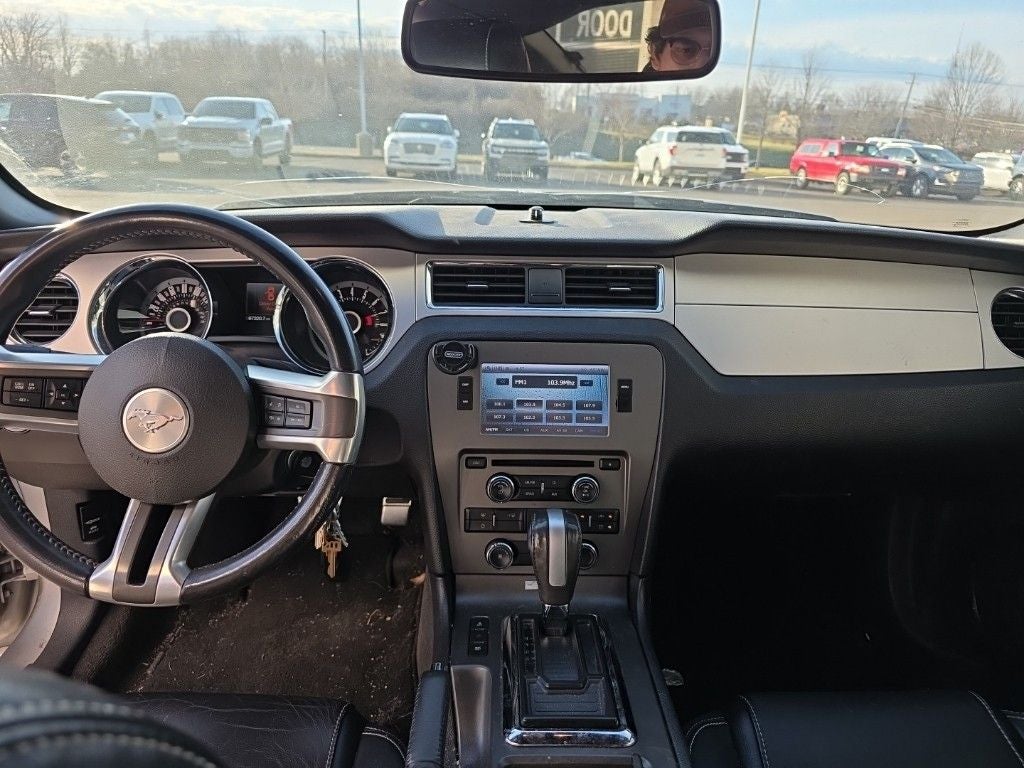 2013 Ford Mustang GT Premium