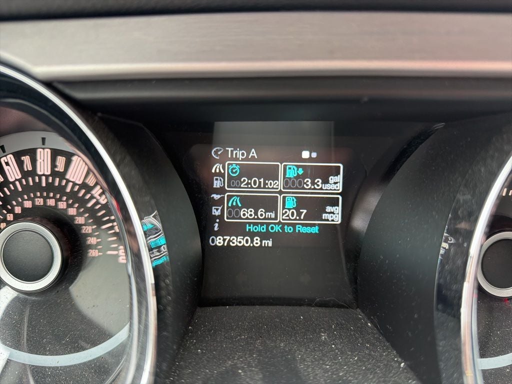 2013 Ford Mustang GT Premium