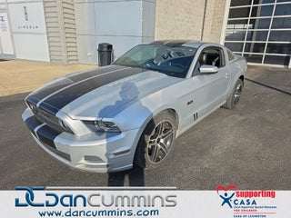 2013 Ford Mustang GT Premium