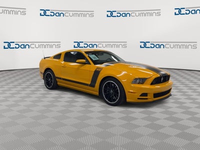 2013 Ford Mustang Boss 302