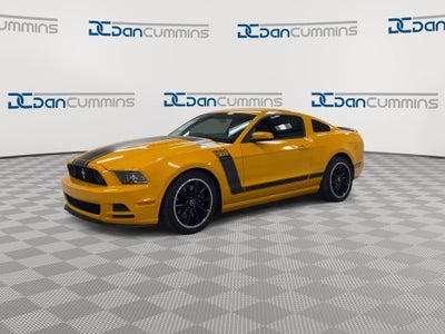 2013 Ford Mustang Boss 302