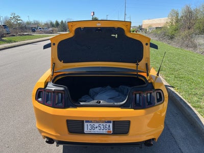 2013 Ford Mustang Boss 302