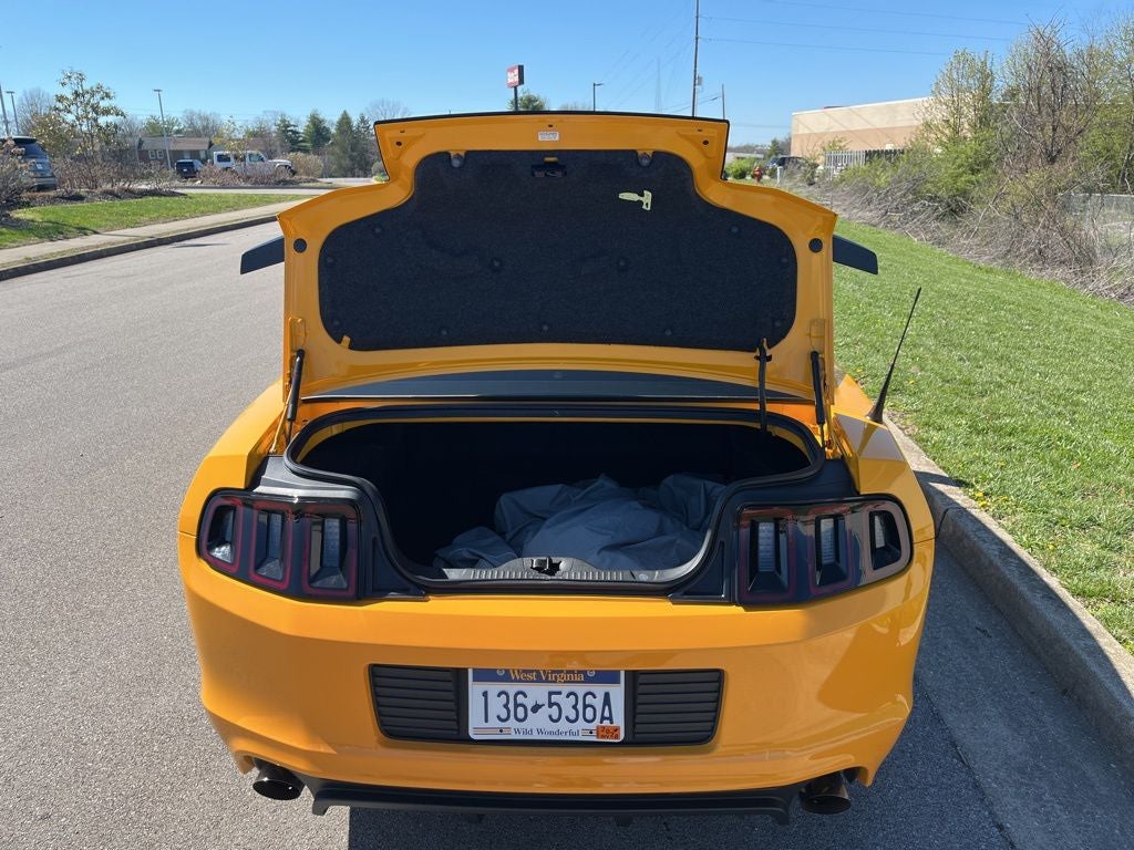 2013 Ford Mustang Boss 302