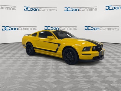 2005 Ford Mustang GT Deluxe