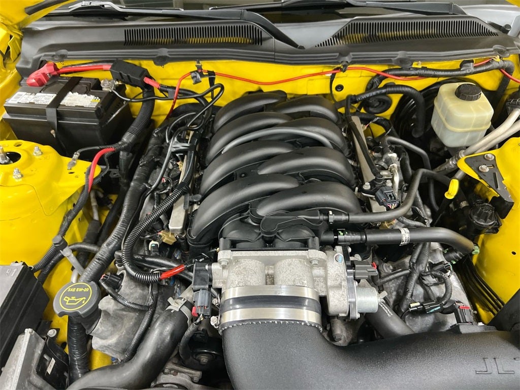 2005 Ford Mustang GT Deluxe