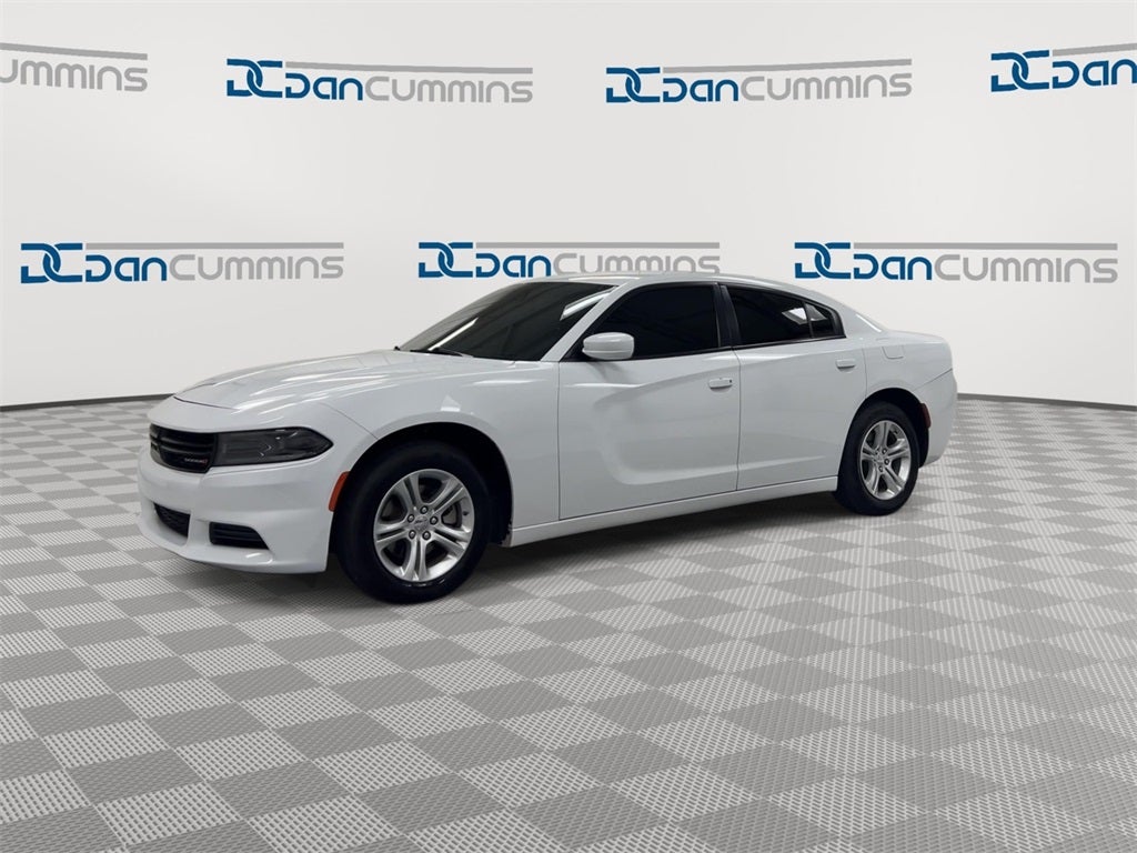 2022 Dodge Charger SXT