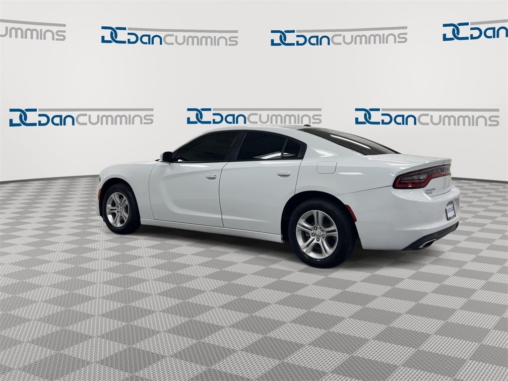 2022 Dodge Charger SXT