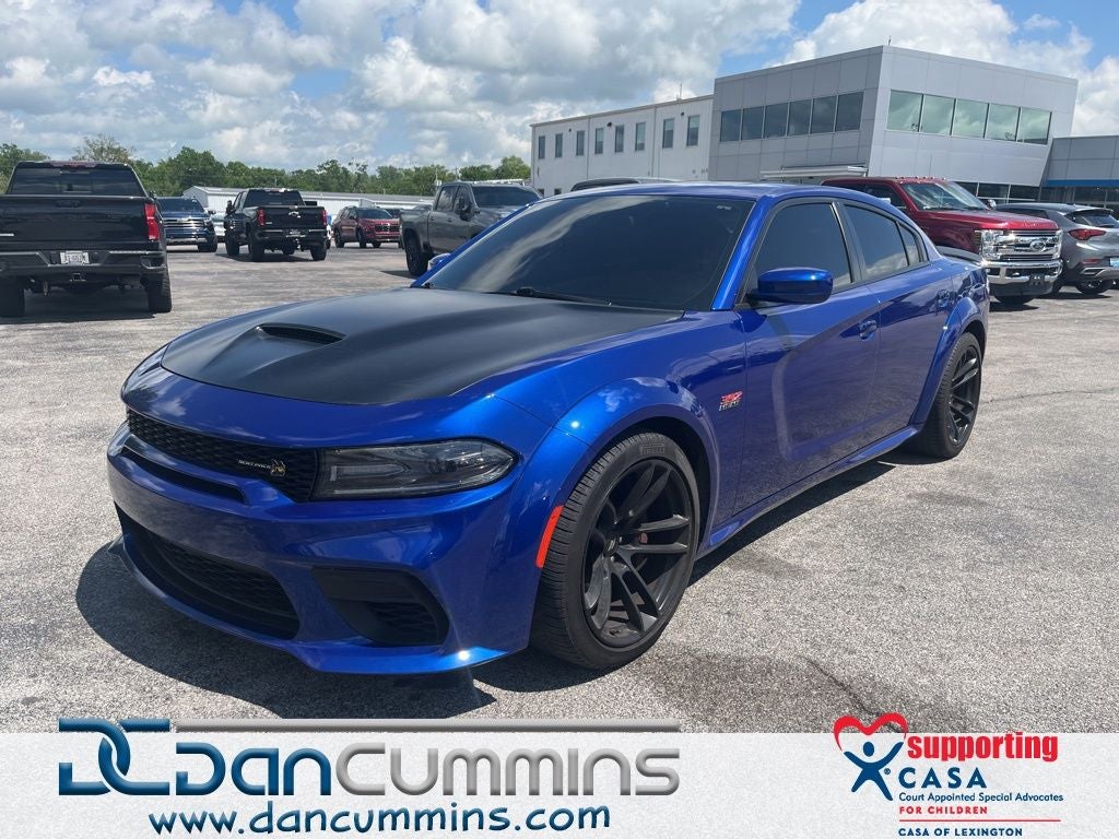 2021 Dodge Charger R/T Scat Pack Widebody