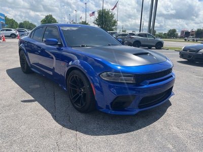 2021 Dodge Charger R/T Scat Pack Widebody