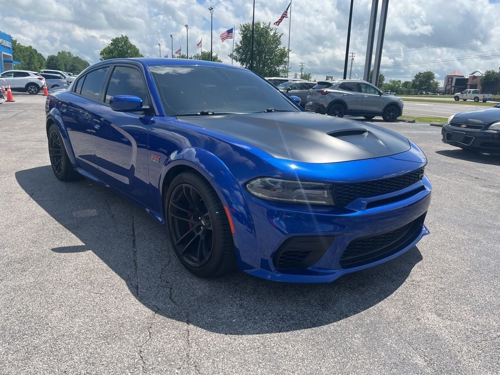 2021 Dodge Charger R/T Scat Pack Widebody