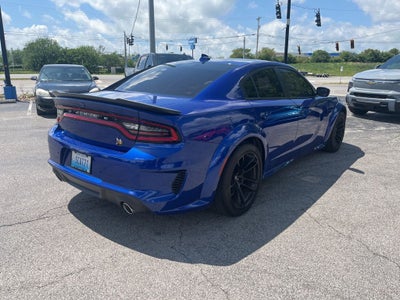 2021 Dodge Charger R/T Scat Pack Widebody