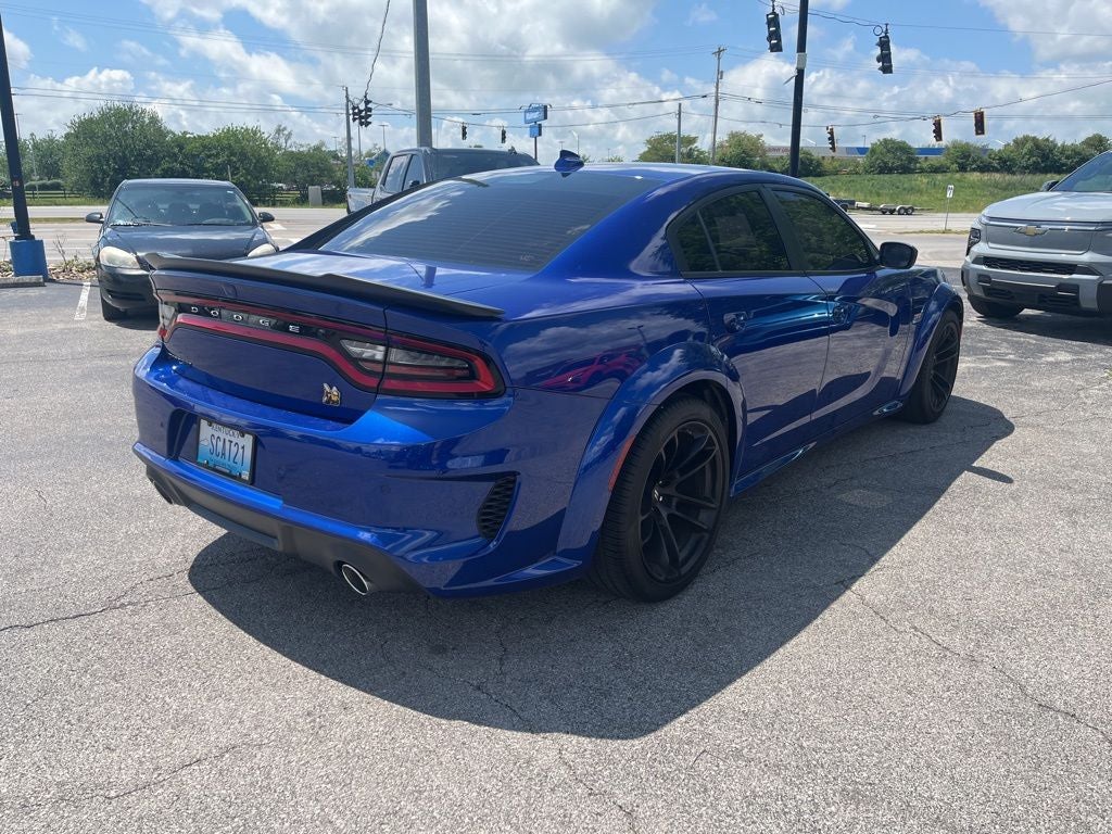 2021 Dodge Charger R/T Scat Pack Widebody