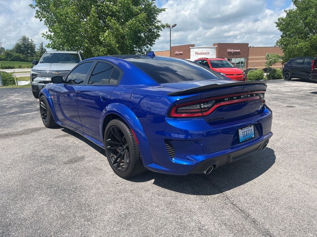2021 Dodge Charger R/T Scat Pack Widebody