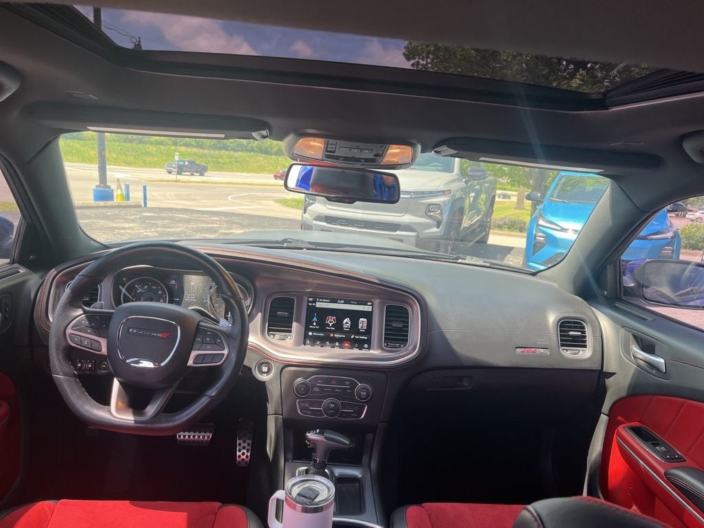 2021 Dodge Charger R/T Scat Pack Widebody