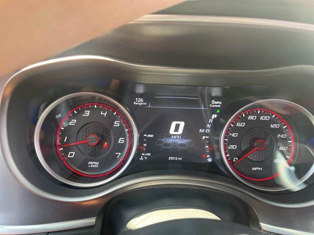 2021 Dodge Charger R/T Scat Pack Widebody