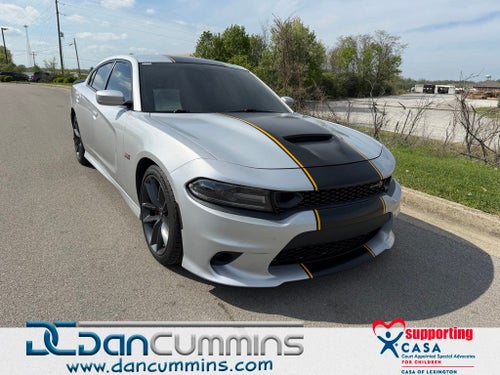 2019 Dodge Charger R/T Scat Pack