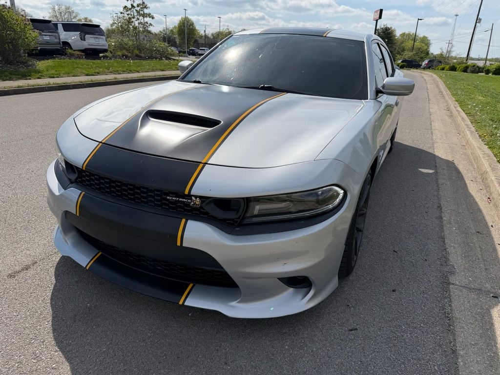 2019 Dodge Charger R/T Scat Pack