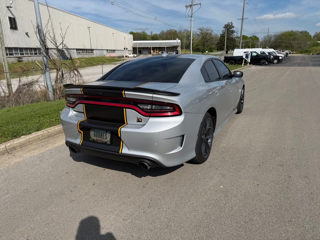 2019 Dodge Charger R/T Scat Pack