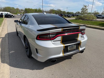 2019 Dodge Charger R/T Scat Pack