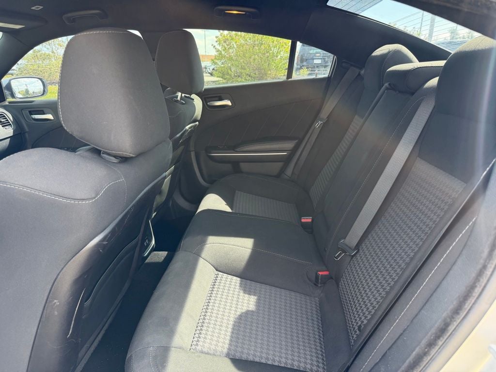 2019 Dodge Charger R/T Scat Pack