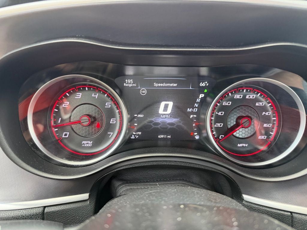 2019 Dodge Charger R/T Scat Pack