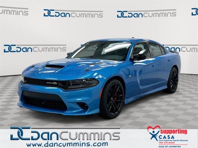 2023 Dodge Charger R/T Scat Pack