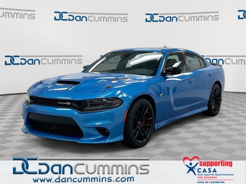 2023 Dodge Charger R/T Scat Pack