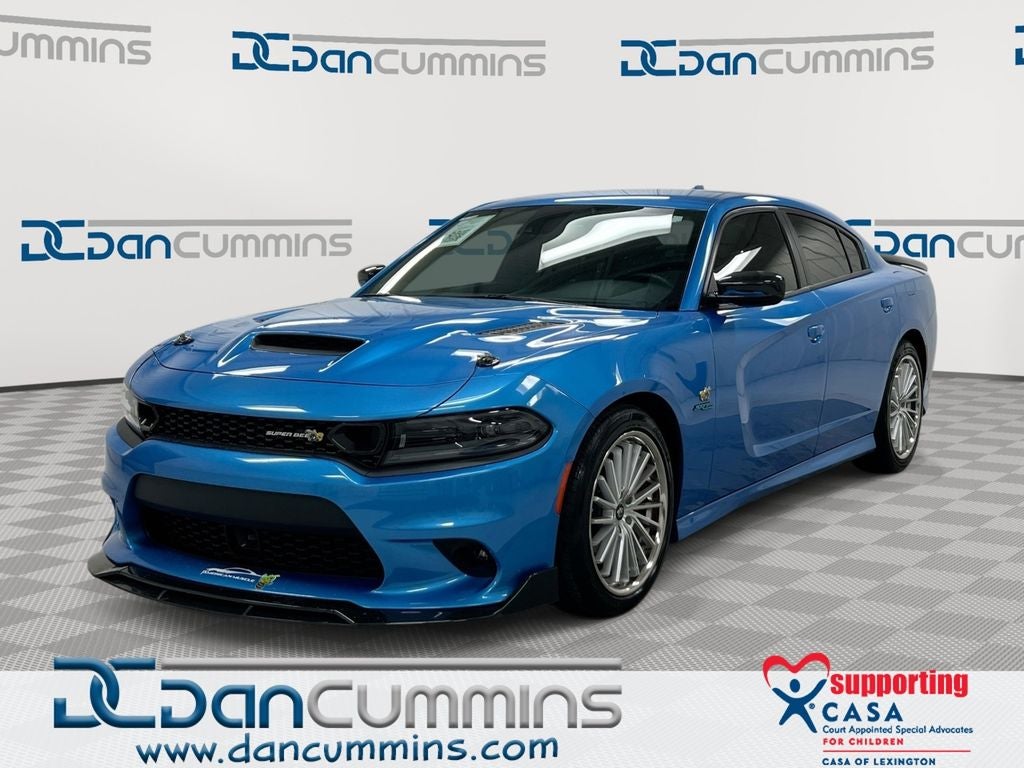 2023 Dodge Charger R/T Scat Pack