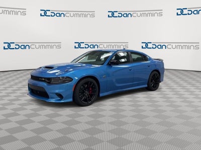 2023 Dodge Charger R/T Scat Pack