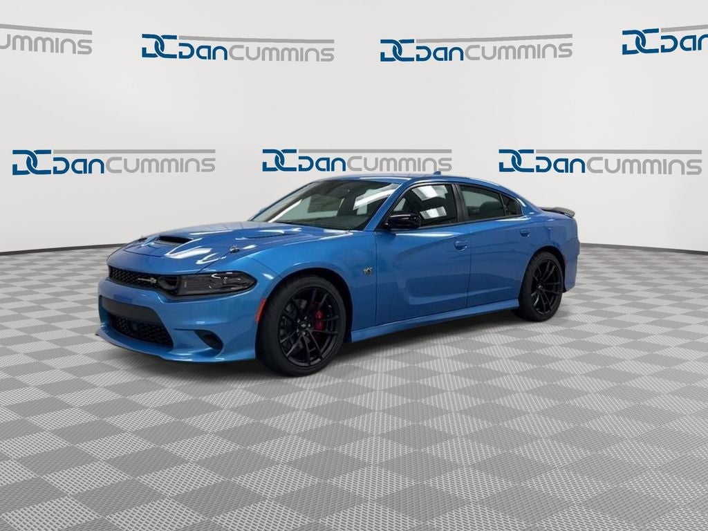 2023 Dodge Charger R/T Scat Pack