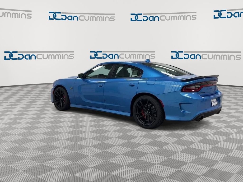 2023 Dodge Charger R/T Scat Pack
