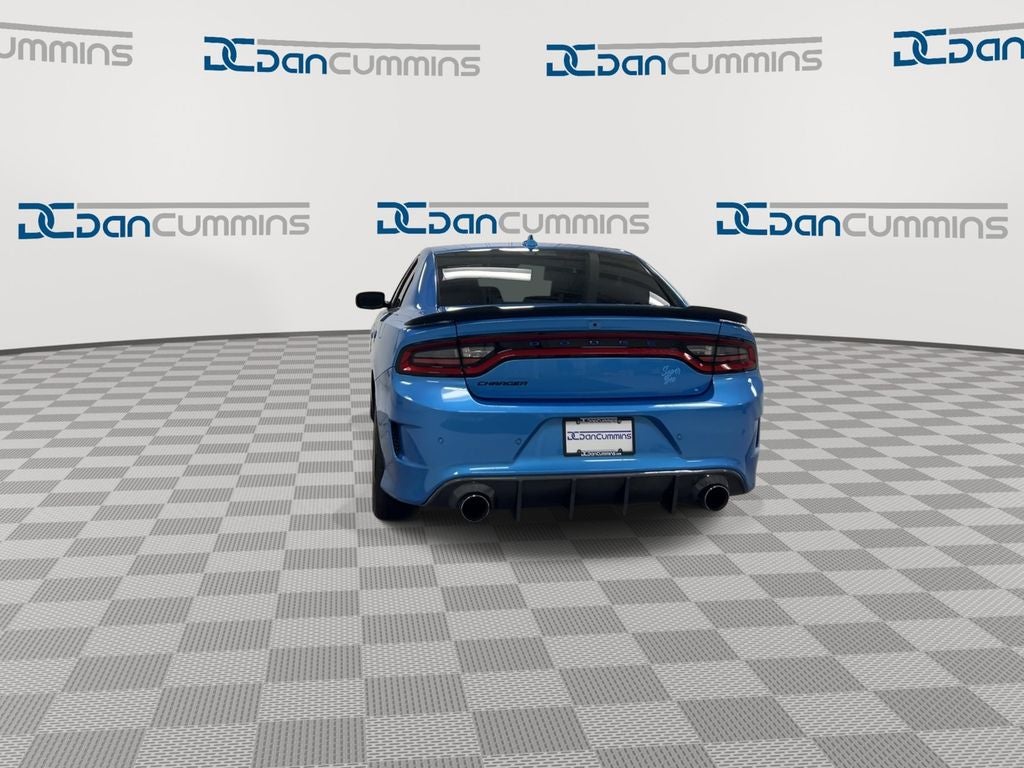 2023 Dodge Charger R/T Scat Pack