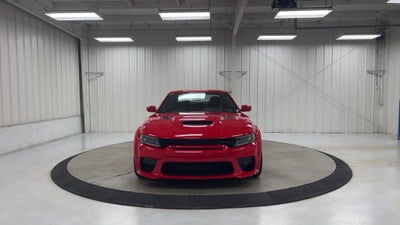 2022 Dodge Charger SRT Hellcat Redeye Widebody