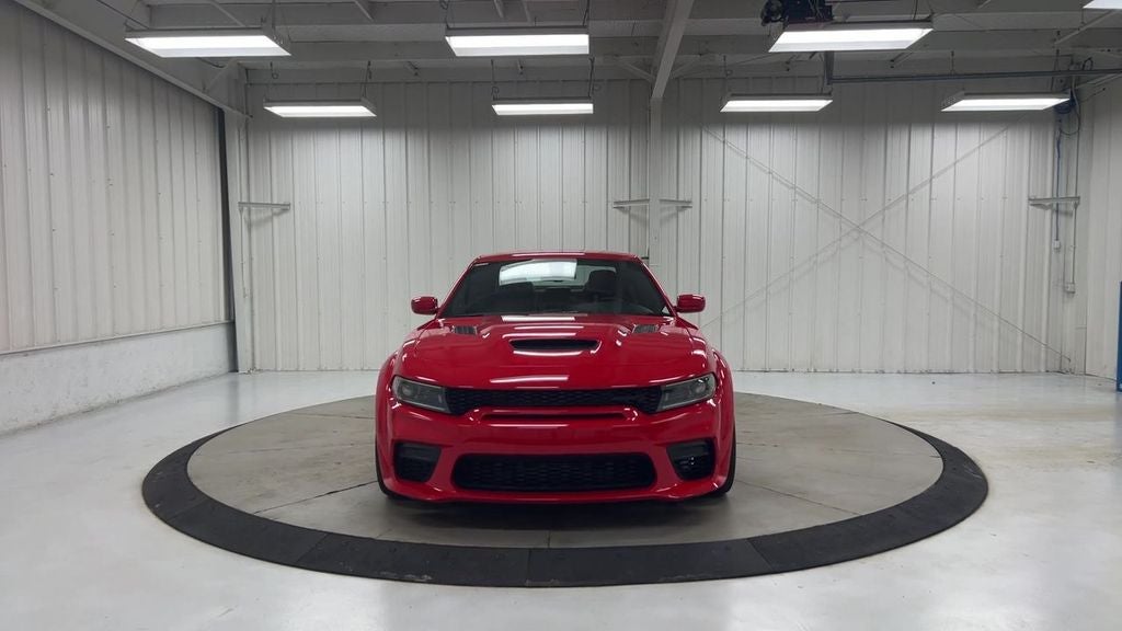2022 Dodge Charger SRT Hellcat Redeye Widebody