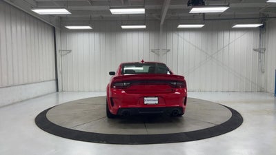 2022 Dodge Charger SRT Hellcat Redeye Widebody