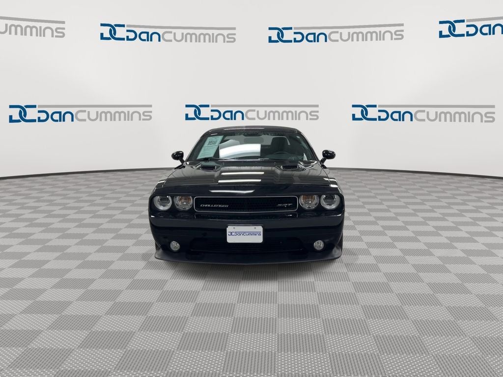 2013 Dodge Challenger SRT8