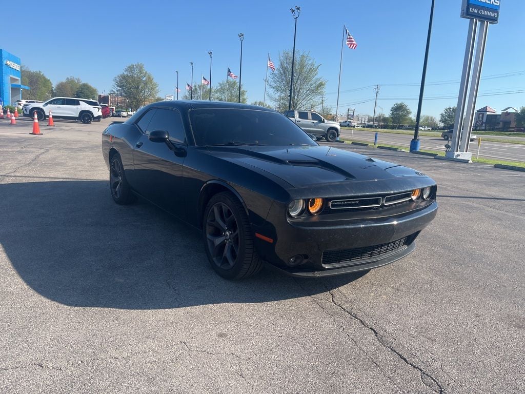 2019 Dodge Challenger SXT