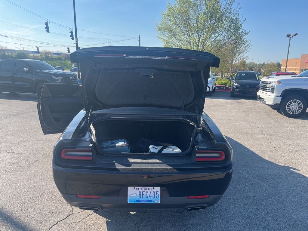 2019 Dodge Challenger SXT