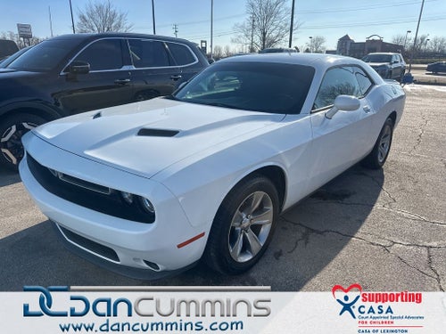 2020 Dodge Challenger SXT