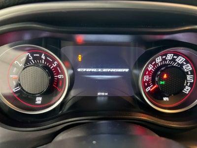 2020 Dodge Challenger SXT