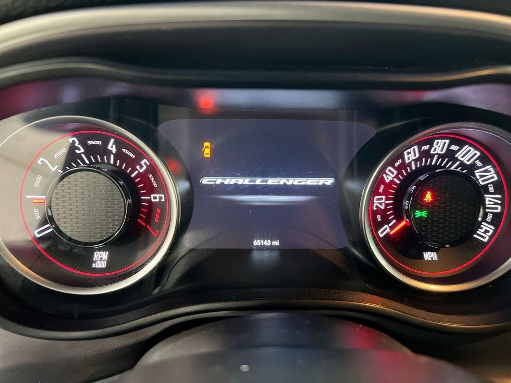 2020 Dodge Challenger SXT