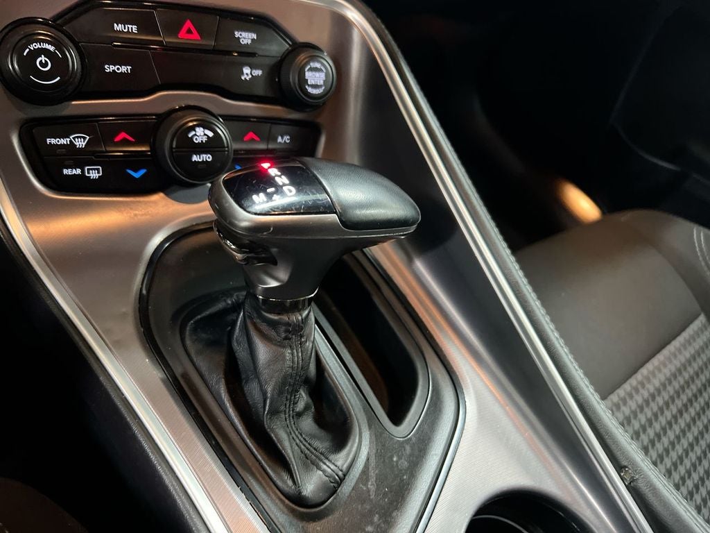 2020 Dodge Challenger SXT