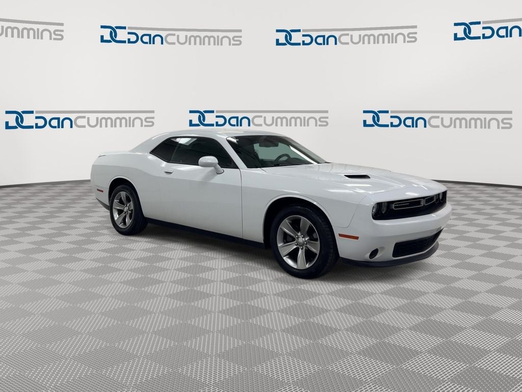 2020 Dodge Challenger SXT