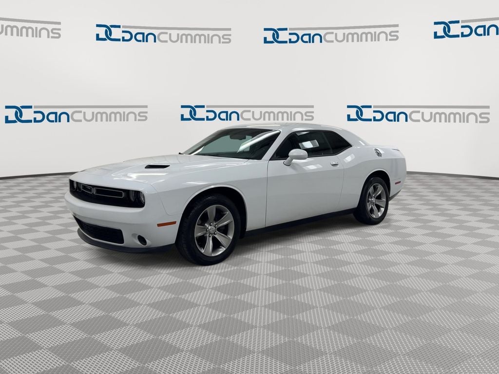 2020 Dodge Challenger SXT