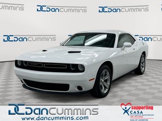 2020 Dodge Challenger SXT