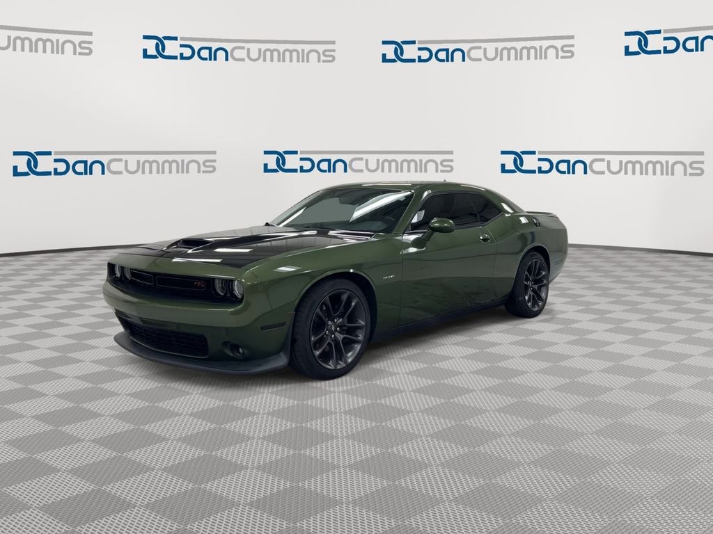 2019 Dodge Challenger R/T