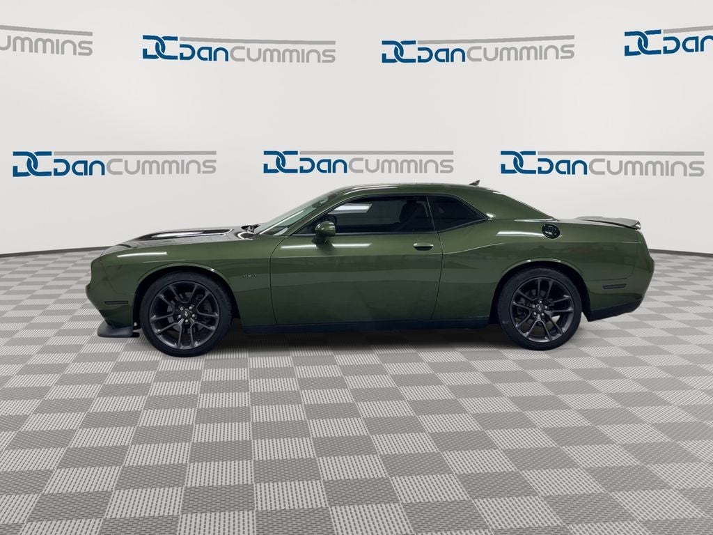 2019 Dodge Challenger R/T